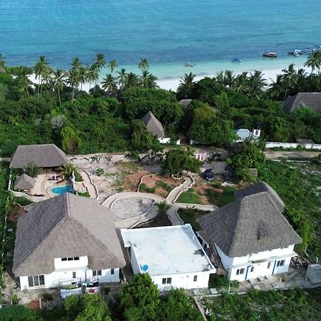 Holiday Time Bungalows Zanzibar Матемве Екстер'єр фото