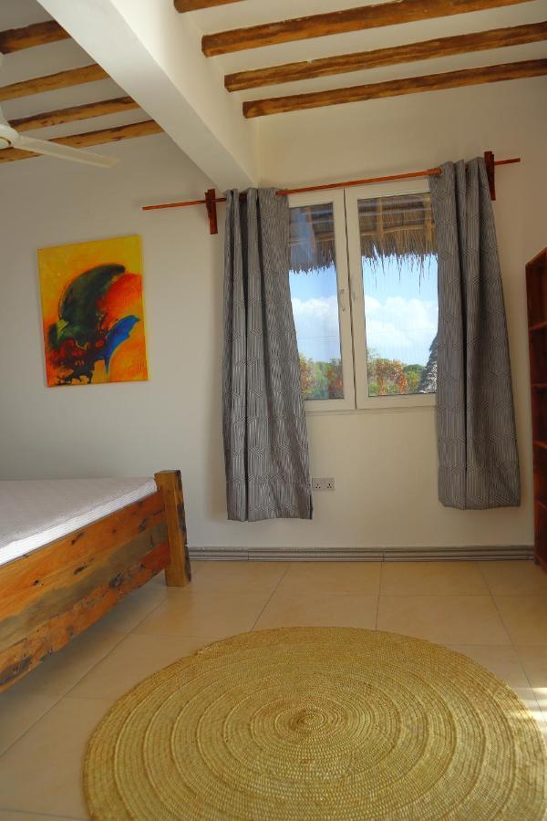 Holiday Time Bungalows Zanzibar Матемве Екстер'єр фото