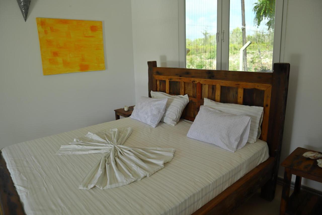 Holiday Time Bungalows Zanzibar Матемве Екстер'єр фото
