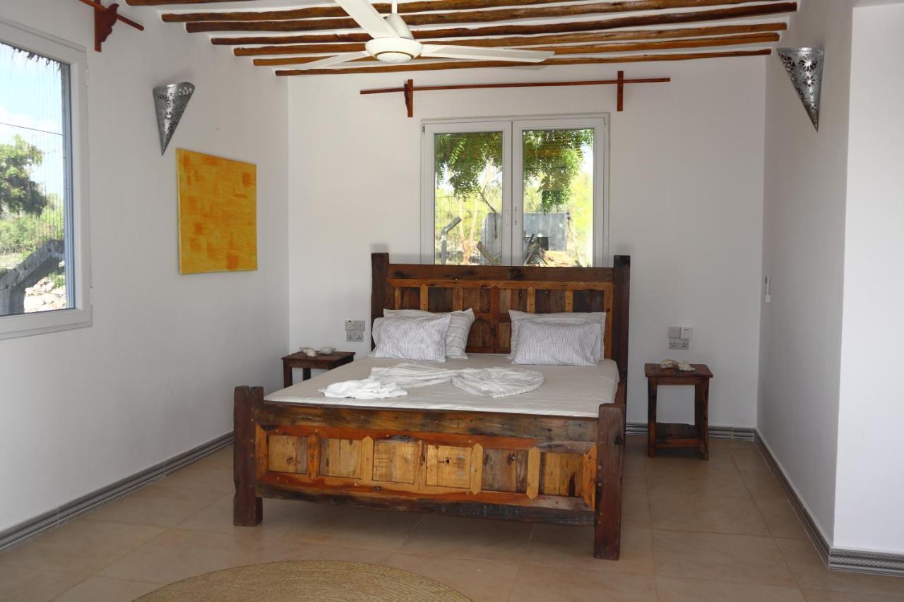 Holiday Time Bungalows Zanzibar Матемве Екстер'єр фото
