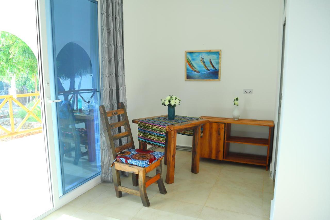 Holiday Time Bungalows Zanzibar Матемве Екстер'єр фото