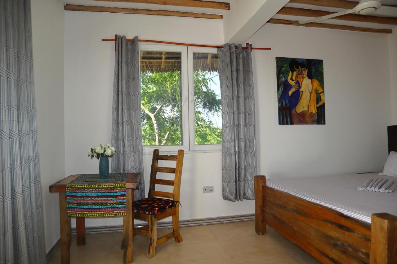 Holiday Time Bungalows Zanzibar Матемве Екстер'єр фото