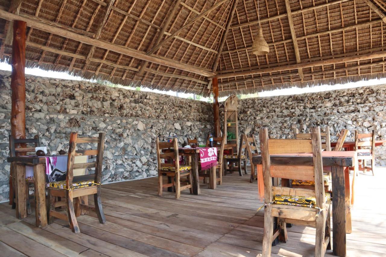 Holiday Time Bungalows Zanzibar Матемве Екстер'єр фото