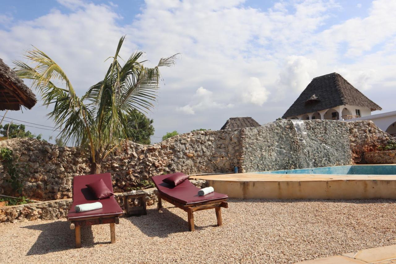 Holiday Time Bungalows Zanzibar Матемве Екстер'єр фото