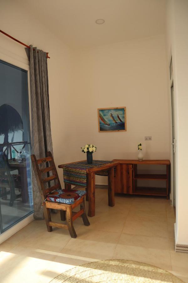 Holiday Time Bungalows Zanzibar Матемве Екстер'єр фото