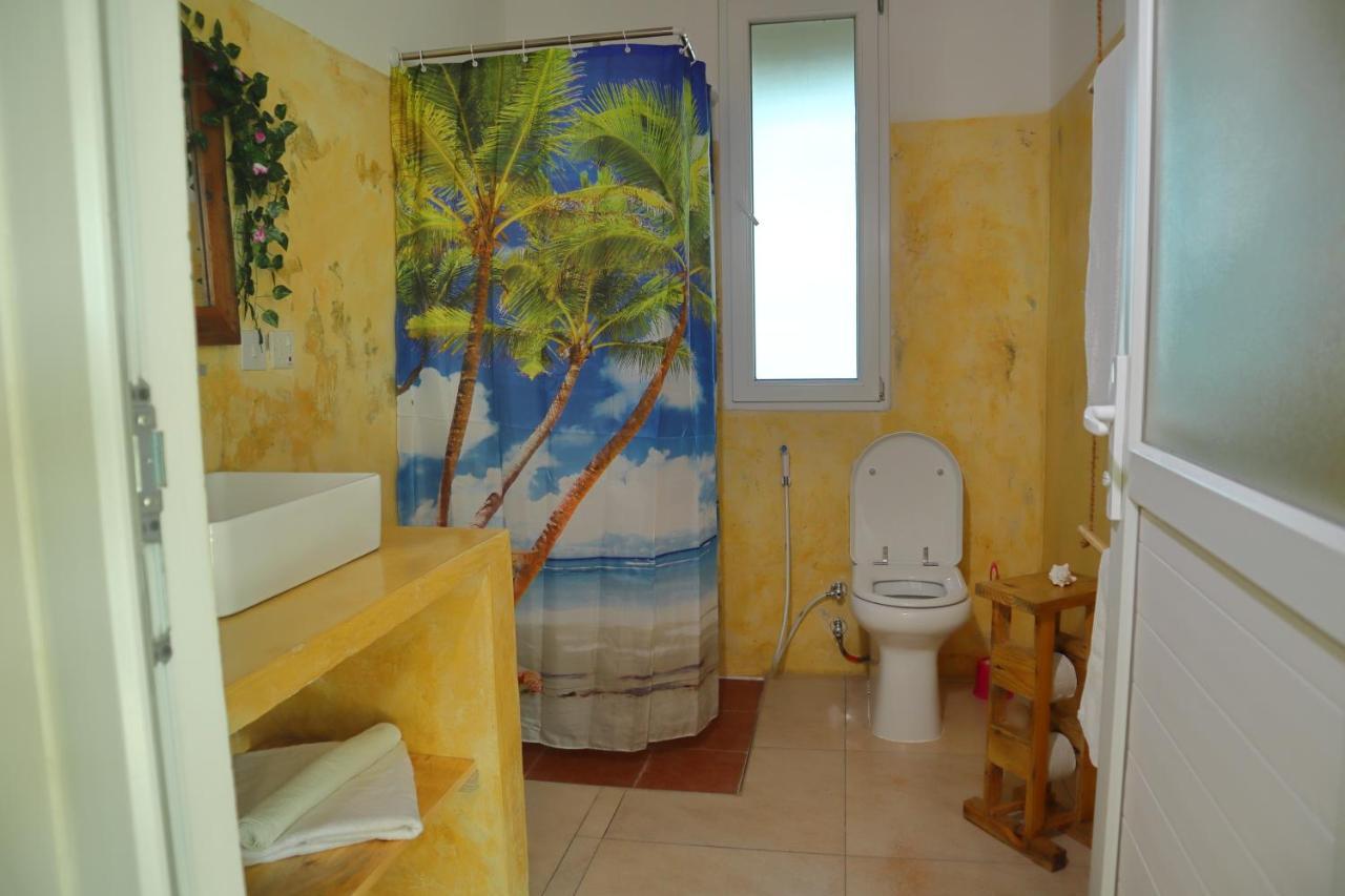 Holiday Time Bungalows Zanzibar Матемве Екстер'єр фото