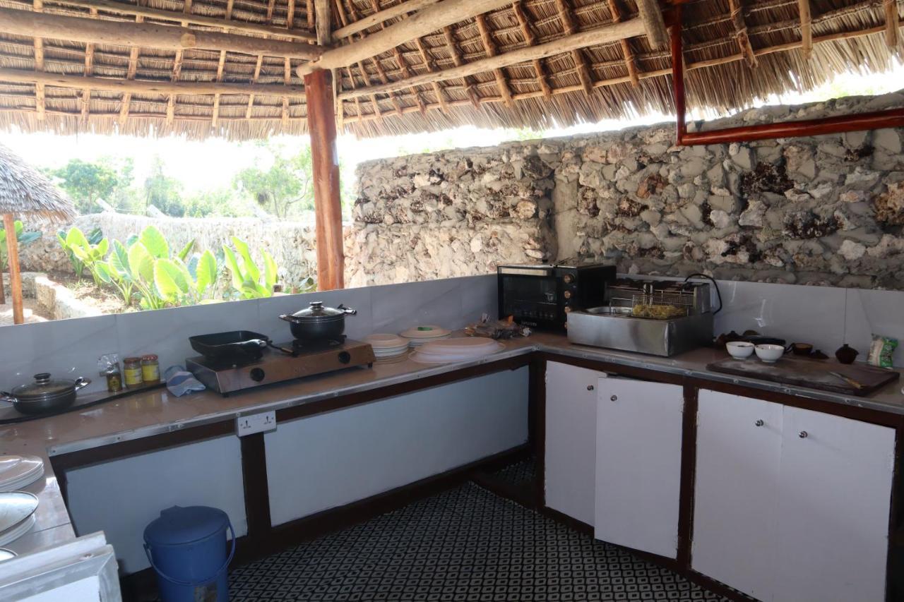 Holiday Time Bungalows Zanzibar Матемве Екстер'єр фото