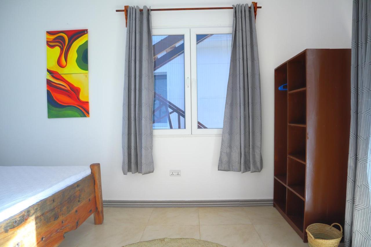 Holiday Time Bungalows Zanzibar Матемве Екстер'єр фото