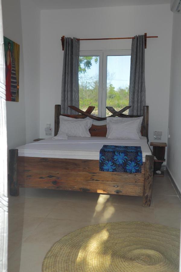 Holiday Time Bungalows Zanzibar Матемве Екстер'єр фото
