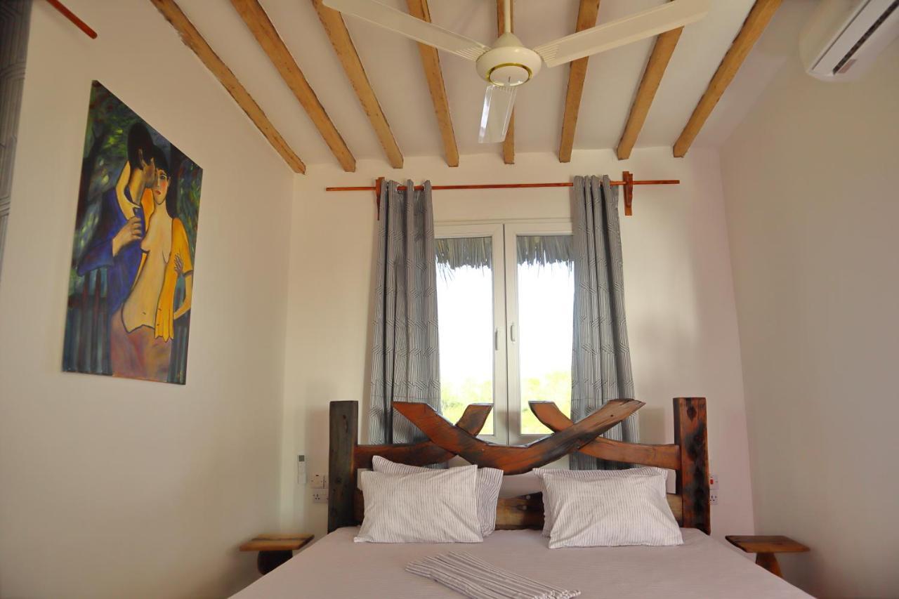 Holiday Time Bungalows Zanzibar Матемве Екстер'єр фото