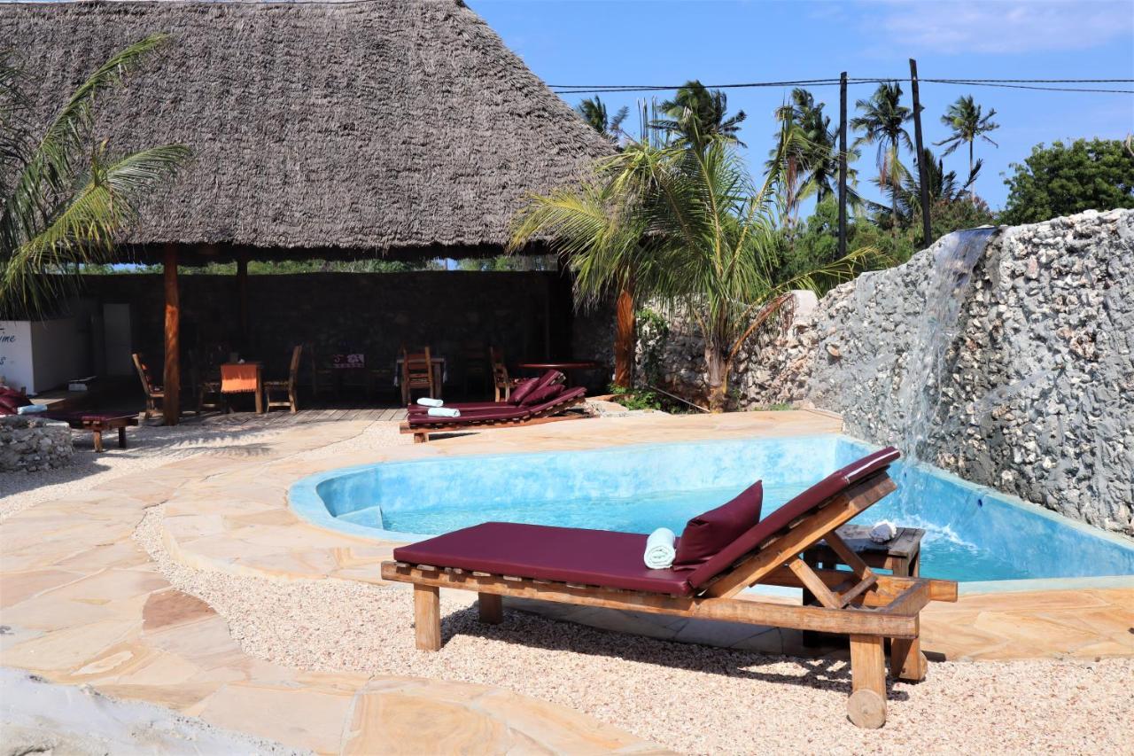 Holiday Time Bungalows Zanzibar Матемве Екстер'єр фото