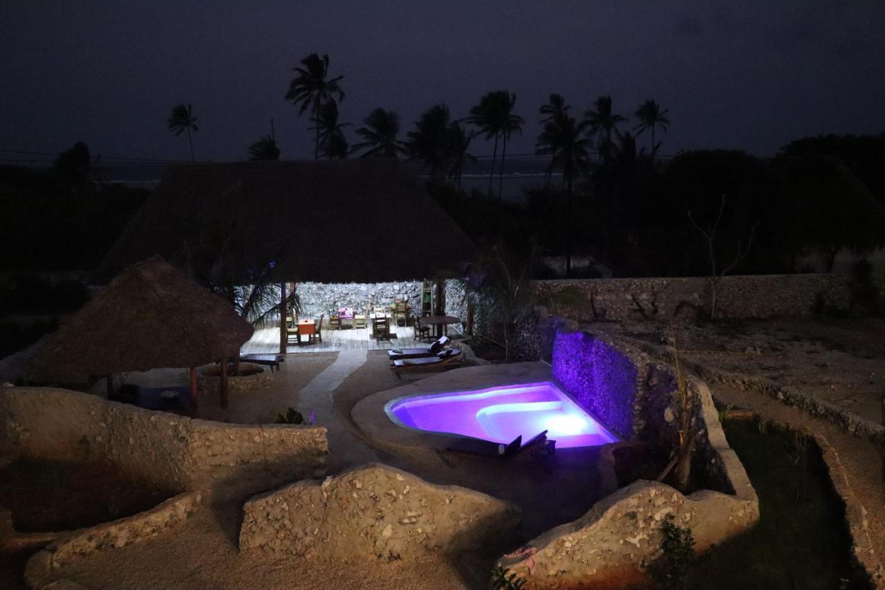 Holiday Time Bungalows Zanzibar Матемве Екстер'єр фото