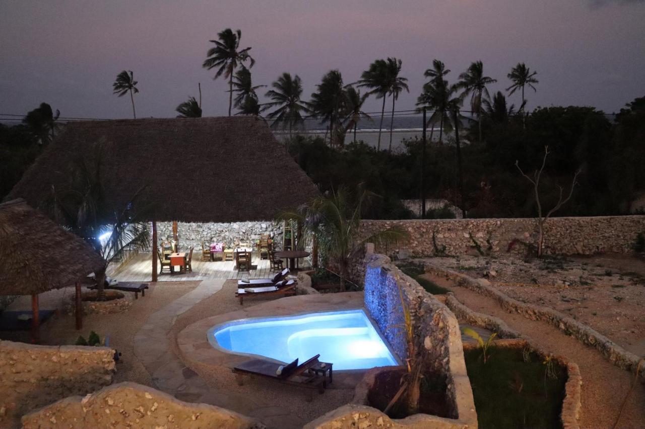 Holiday Time Bungalows Zanzibar Матемве Екстер'єр фото