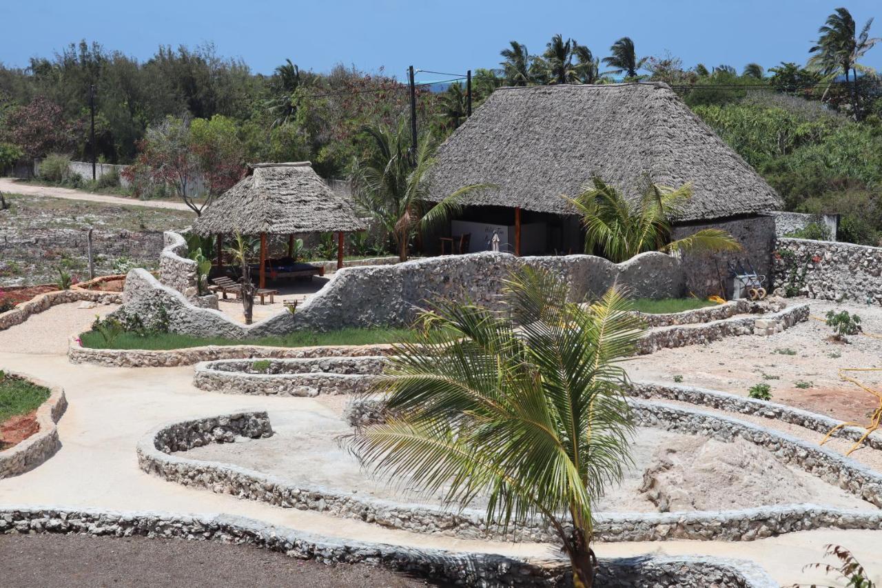 Holiday Time Bungalows Zanzibar Матемве Екстер'єр фото