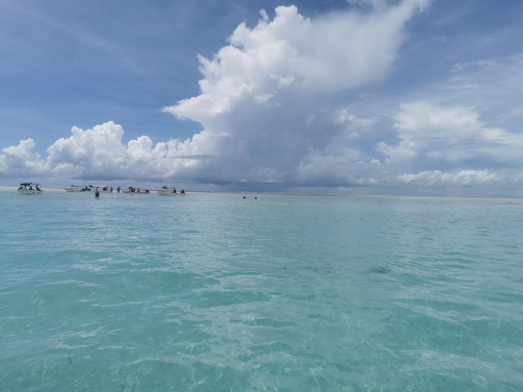 Holiday Time Bungalows Zanzibar Матемве Екстер'єр фото