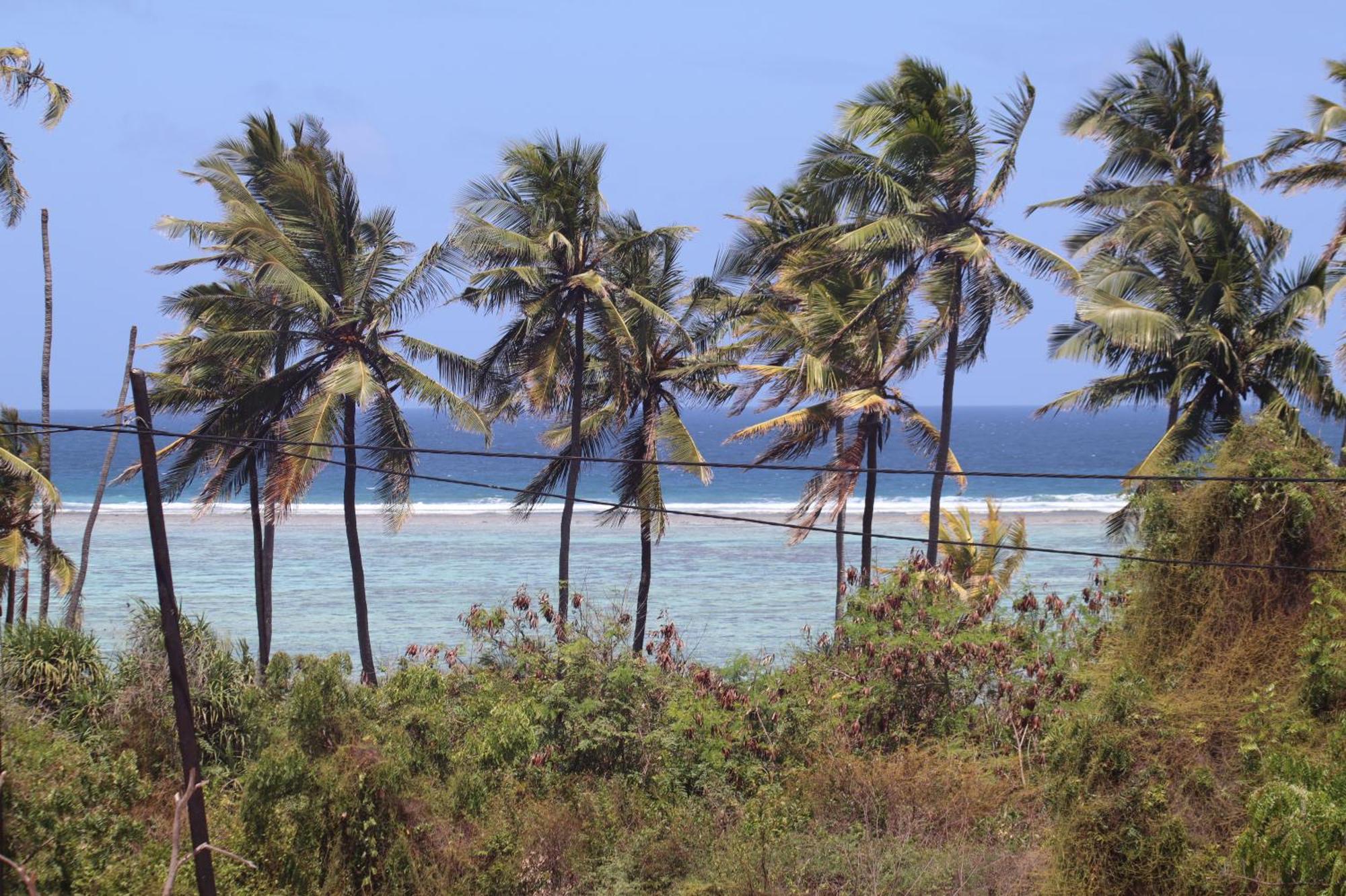 Holiday Time Bungalows Zanzibar Матемве Екстер'єр фото