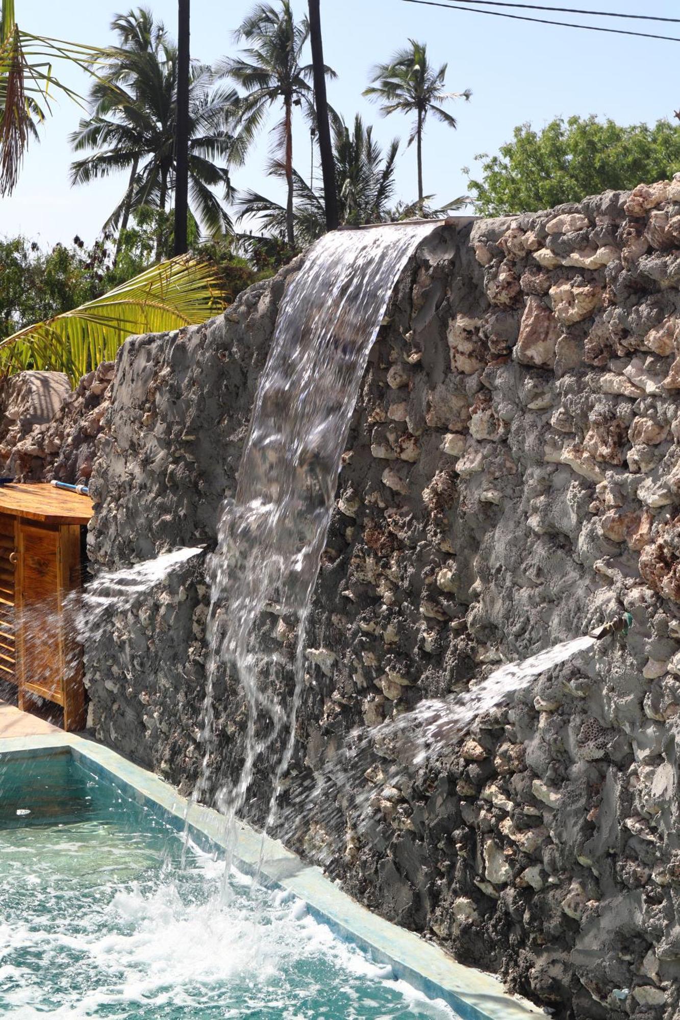 Holiday Time Bungalows Zanzibar Матемве Екстер'єр фото