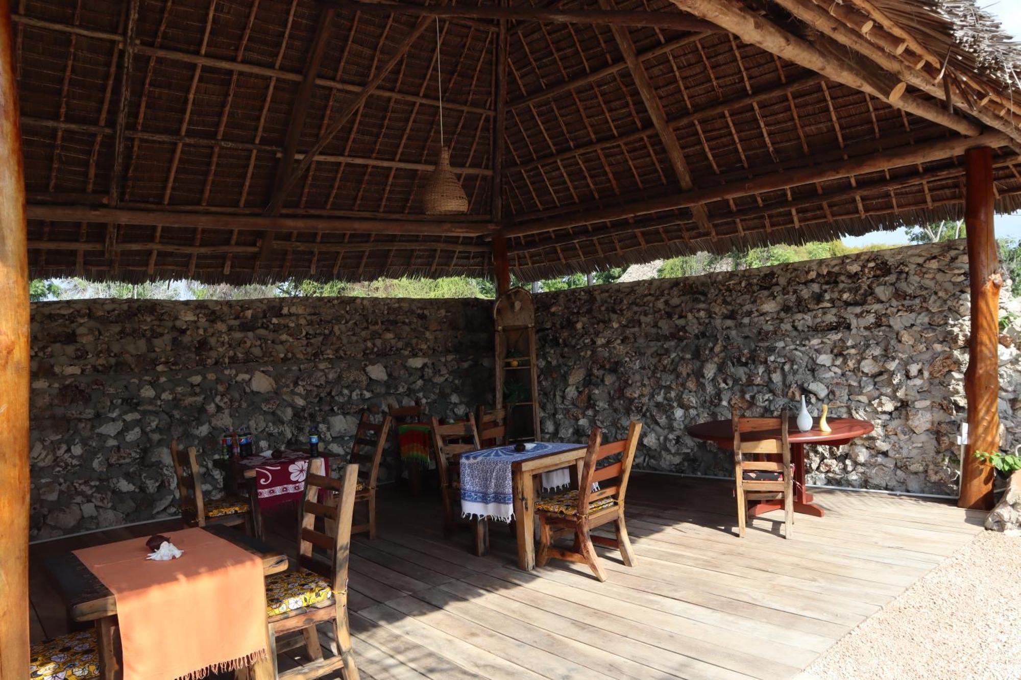 Holiday Time Bungalows Zanzibar Матемве Екстер'єр фото