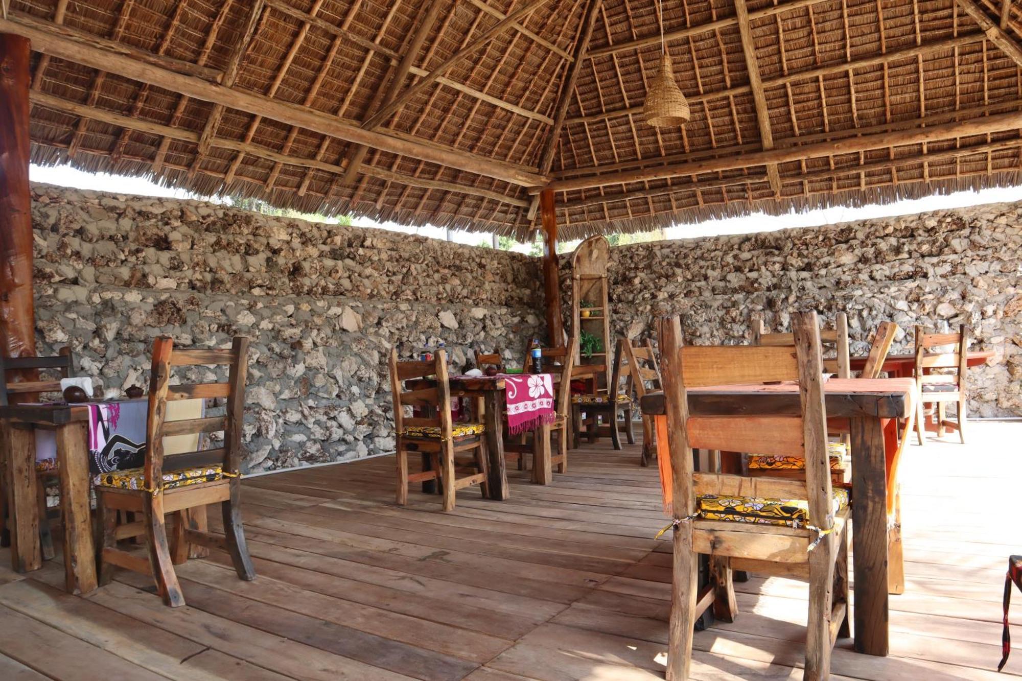 Holiday Time Bungalows Zanzibar Матемве Екстер'єр фото