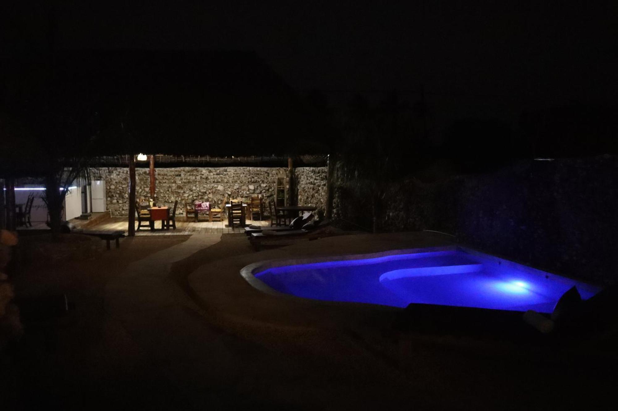 Holiday Time Bungalows Zanzibar Матемве Екстер'єр фото