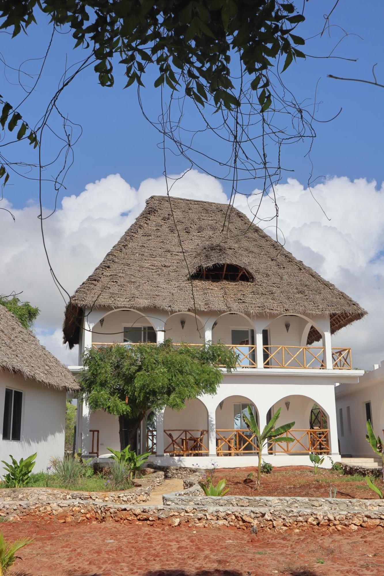 Holiday Time Bungalows Zanzibar Матемве Екстер'єр фото
